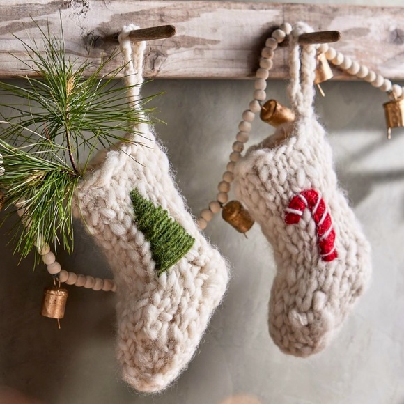 LAST PAIR 🔥Mini wool stockings Pair - Picture 1 of 4